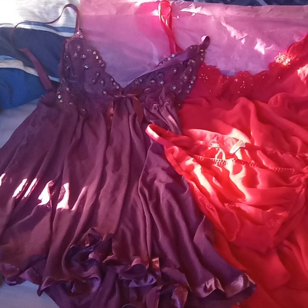 Lingerie 2 for one